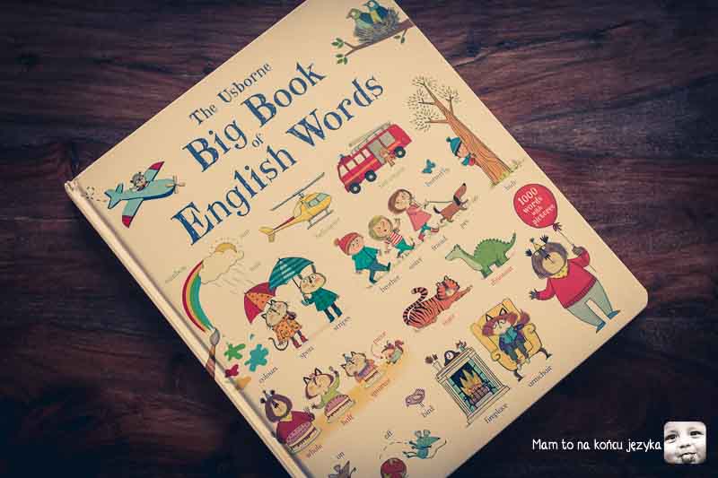 Big Book of English Words