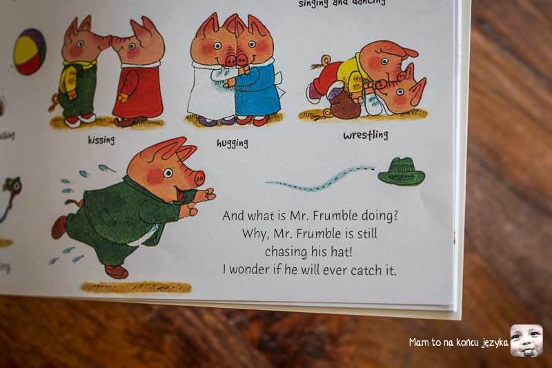 Mr Frumble