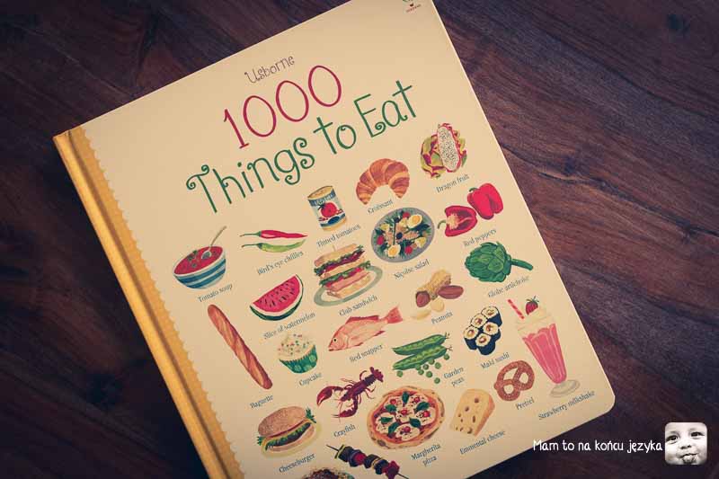 1000 Things to Eat