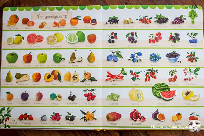 1000 Things to Eat