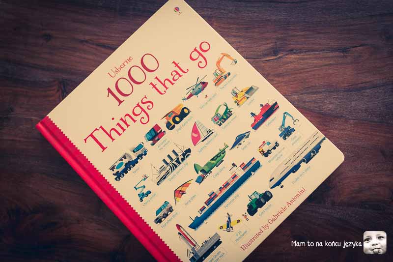 1000 Things That Go