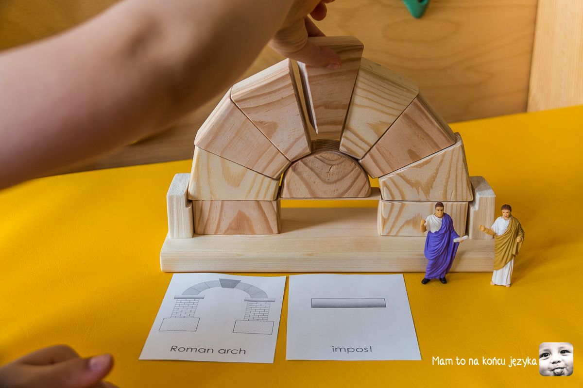 Montessori STEM, czyli jak pokazać dzieciom architekturę