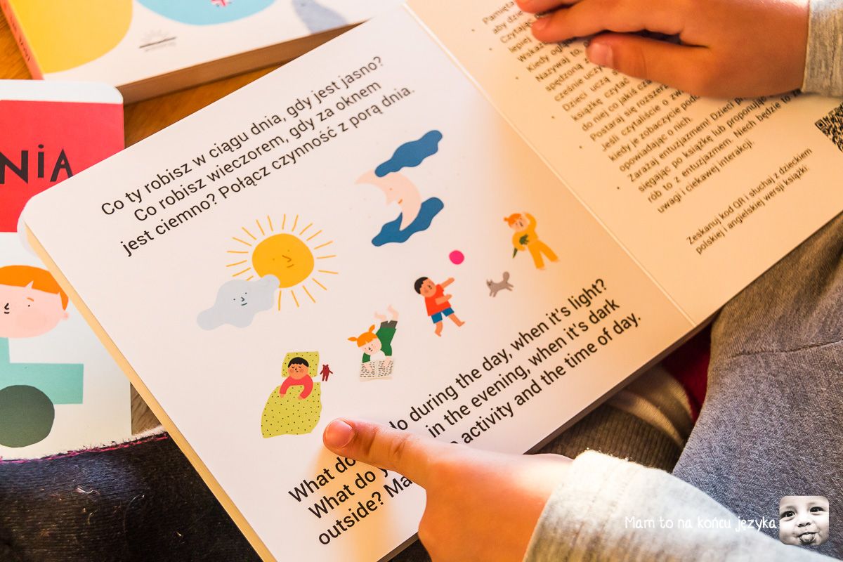 Franek, Frania i Felix - nowe tomy dwujęzycznych książek dla maluchów